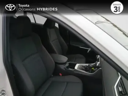 Photo 5 Toyota Rav4  2.5 Hybride Rechargeable 306ch Design AWD-i MY25