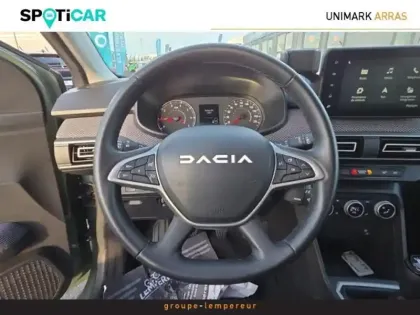 Photo 8 Dacia Jogger  1.0 ECO-G 100ch Extreme+ 5 places
