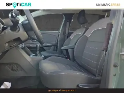 Photo 10 Dacia Jogger  1.0 ECO-G 100ch Extreme+ 5 places