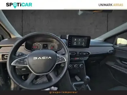 Photo 7 Dacia Jogger  1.0 ECO-G 100ch Extreme+ 5 places