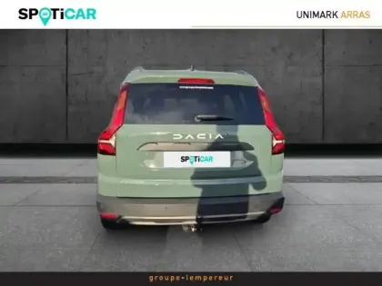 Photo 4 Dacia Jogger  1.0 ECO-G 100ch Extreme+ 5 places
