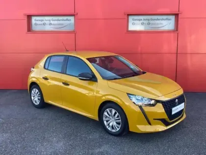 Photo 2 Peugeot 208  1.2 Essence 75ch S&S Like / ELIGIBLE LOA