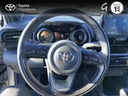 Photo 8 Toyota Yaris  Cross 116h Design MY22