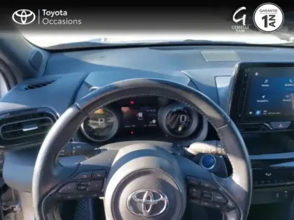 Photo 12 Toyota Yaris  Cross 116h Design MY22