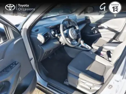 Photo 10 Toyota Yaris  Cross 116h Design MY22