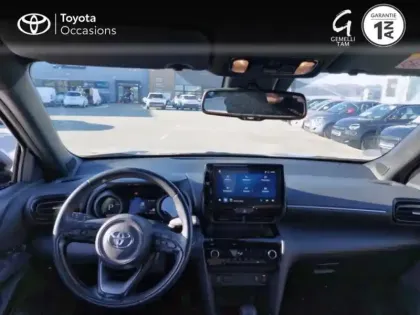 Photo 7 Toyota Yaris  Cross 116h Design MY22