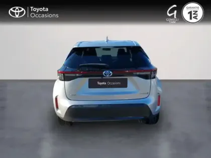 Photo 3 Toyota Yaris  Cross 116h Design MY22