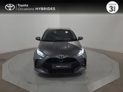 Photo 5 Toyota Yaris  116h Design 5p MY22