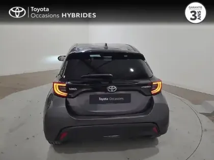 Photo 4 Toyota Yaris  116h Design 5p MY22