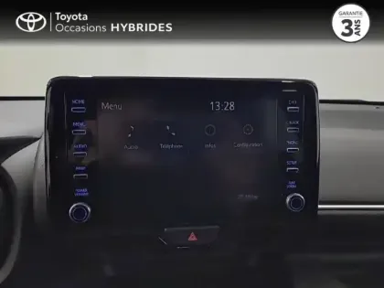 Photo 14 Toyota Yaris  116h Design 5p MY22
