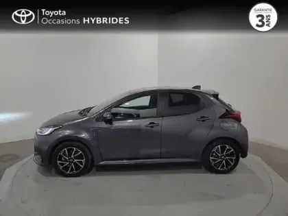 Photo 3 Toyota Yaris  116h Design 5p MY22