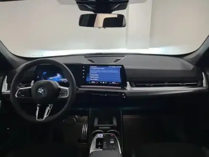 Photo 7 BMW X1  ieDrive20 204ch M Sport