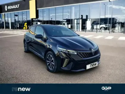 Photo 7 Renault Clio  1.6 E-Tech 145ch full hybrid Techno - 24