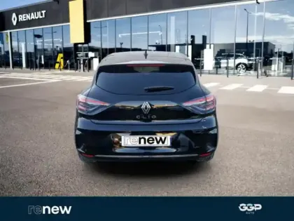 Photo 4 Renault Clio  1.6 E-Tech 145ch full hybrid Techno - 24
