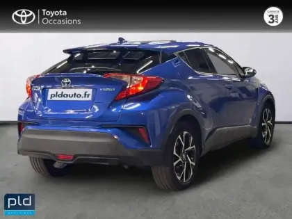 Photo 8 Toyota C-HR  122h Edition 2WD E-CVT
