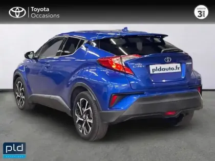 Photo 6 Toyota C-HR  122h Edition 2WD E-CVT