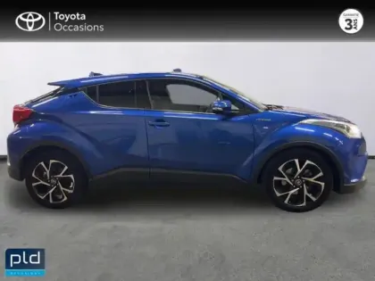 Photo 3 Toyota C-HR  122h Edition 2WD E-CVT