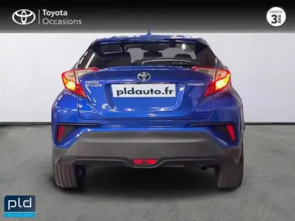 Photo 7 Toyota C-HR  122h Edition 2WD E-CVT