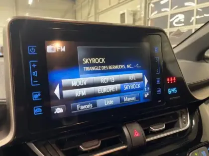 Photo 13 Toyota C-HR  122h Edition 2WD E-CVT