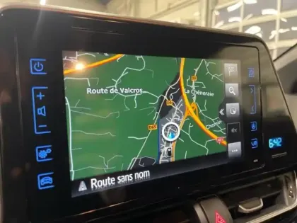 Photo 9 Toyota C-HR  122h Edition 2WD E-CVT