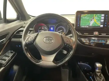 Photo 11 Toyota C-HR  122h Edition 2WD E-CVT