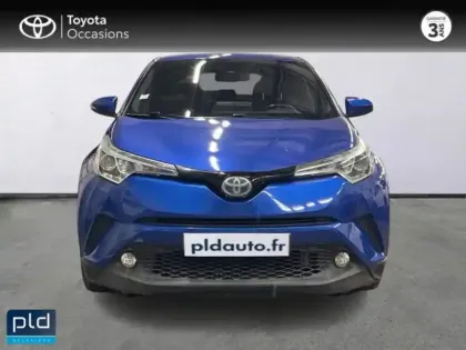 Photo 2 Toyota C-HR  122h Edition 2WD E-CVT