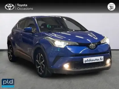 Photo 1 Toyota C-HR  122h Edition 2WD E-CVT
