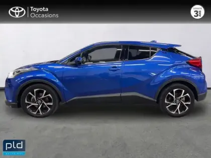 Photo 4 Toyota C-HR  122h Edition 2WD E-CVT