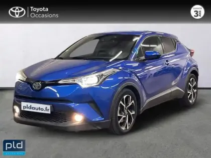 Photo Toyota C-hr