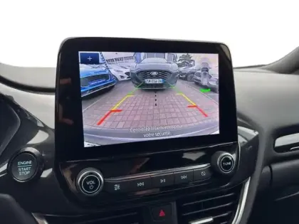 Photo 9 Ford Puma  1.0 Flexifuel 125ch S&S mHEV ST-Line