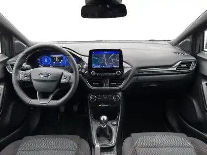 Photo 5 Ford Puma  1.0 Flexifuel 125ch S&S mHEV ST-Line