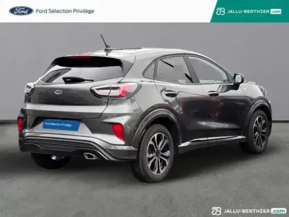Photo 2 Ford Puma  1.0 Flexifuel 125ch S&S mHEV ST-Line