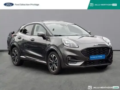 Photo 1 Ford Puma  1.0 Flexifuel 125ch S&S mHEV ST-Line
