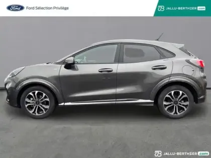 Photo 4 Ford Puma  1.0 Flexifuel 125ch S&S mHEV ST-Line