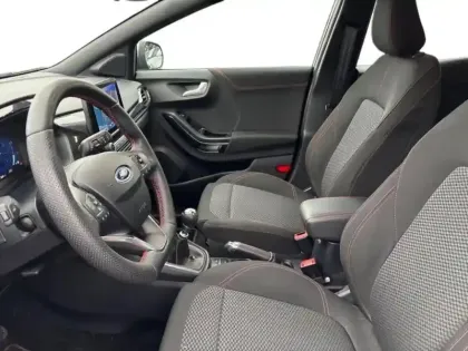 Photo 12 Ford Puma  1.0 Flexifuel 125ch S&S mHEV ST-Line