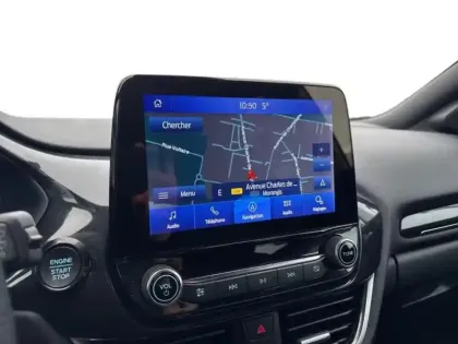 Photo 8 Ford Puma  1.0 Flexifuel 125ch S&S mHEV ST-Line