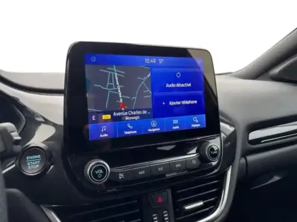 Photo 7 Ford Puma  1.0 Flexifuel 125ch S&S mHEV ST-Line