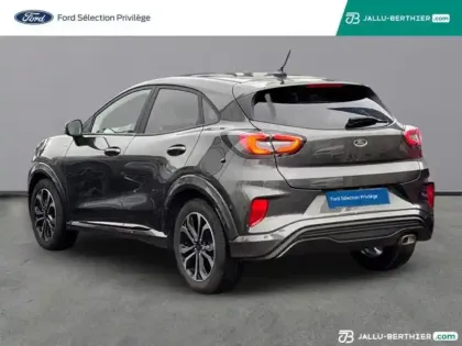 Photo 3 Ford Puma  1.0 Flexifuel 125ch S&S mHEV ST-Line