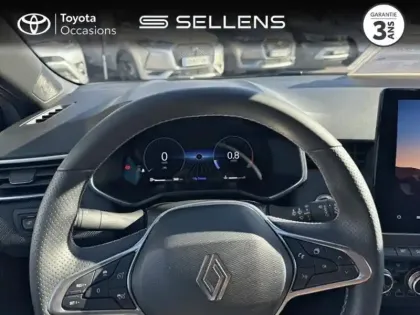 Photo 12 Renault Clio  1.0 TCe 90ch esprit Alpine