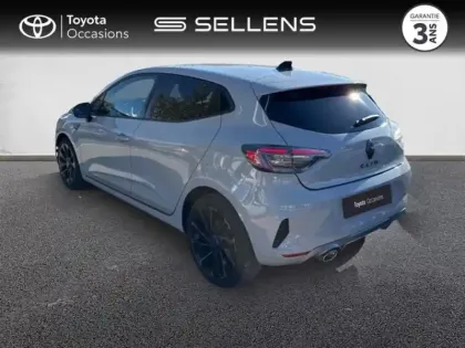 Photo 1 Renault Clio  1.0 TCe 90ch esprit Alpine