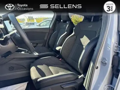 Photo 10 Renault Clio  1.0 TCe 90ch esprit Alpine