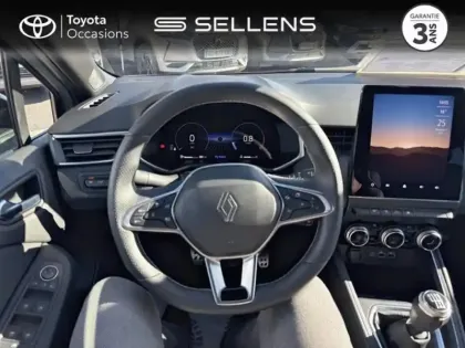 Photo 8 Renault Clio  1.0 TCe 90ch esprit Alpine