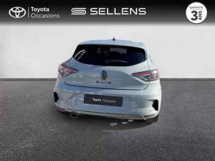 Photo 3 Renault Clio  1.0 TCe 90ch esprit Alpine