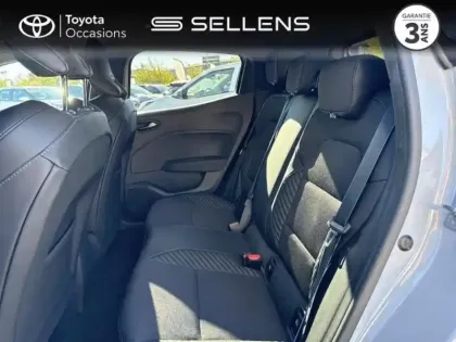 Photo 11 Renault Clio  1.0 TCe 90ch esprit Alpine