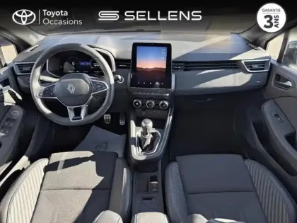 Photo 7 Renault Clio  1.0 TCe 90ch esprit Alpine