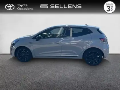 Photo 2 Renault Clio  1.0 TCe 90ch esprit Alpine