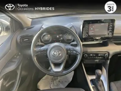 Photo 8 Toyota Yaris  116h Design 5p MY22