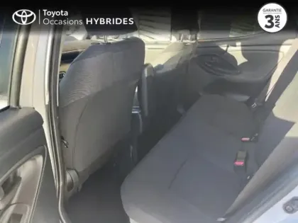 Photo 11 Toyota Yaris  116h Design 5p MY22