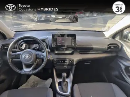 Photo 7 Toyota Yaris  116h Design 5p MY22