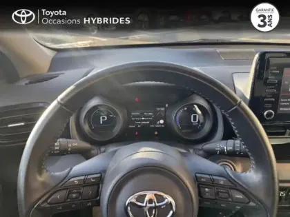 Photo 12 Toyota Yaris  116h Design 5p MY22